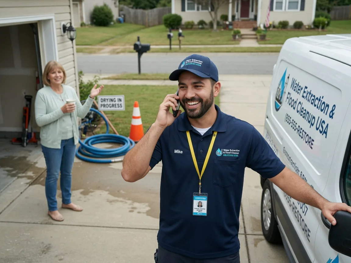 Emergency Water Extraction Riegelsville, PA FAQs